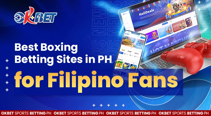 Best Boxing Betting Sites in PH