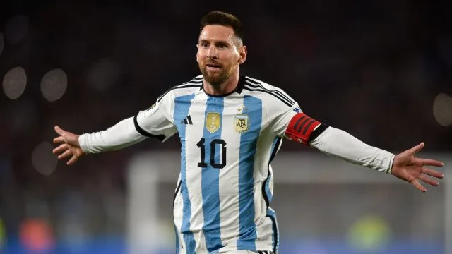lionel messi creates another record in copa america 2024