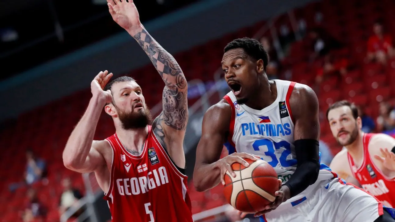 justin brownlee praised by tim cone by his performance