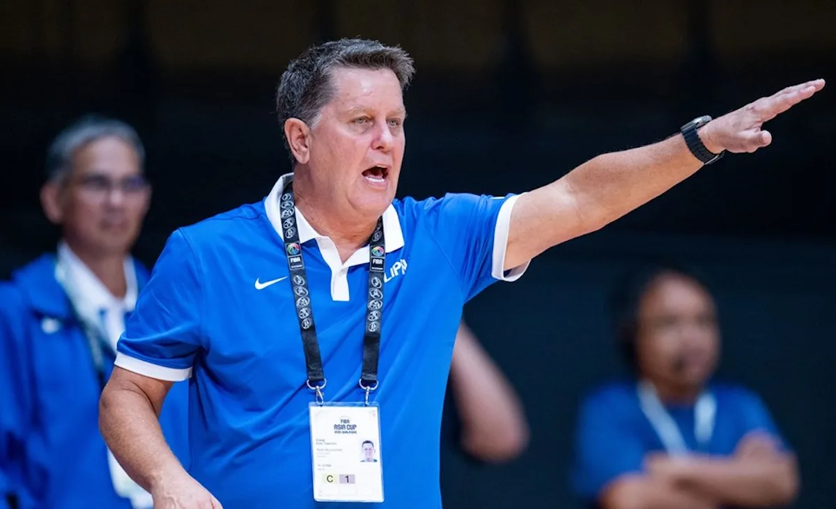 tim cone needs big men in gilas team