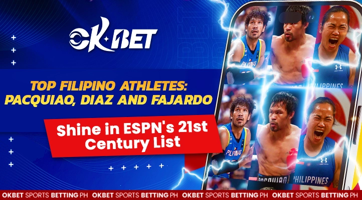 top 25 filipino athletes in 21st century by espn