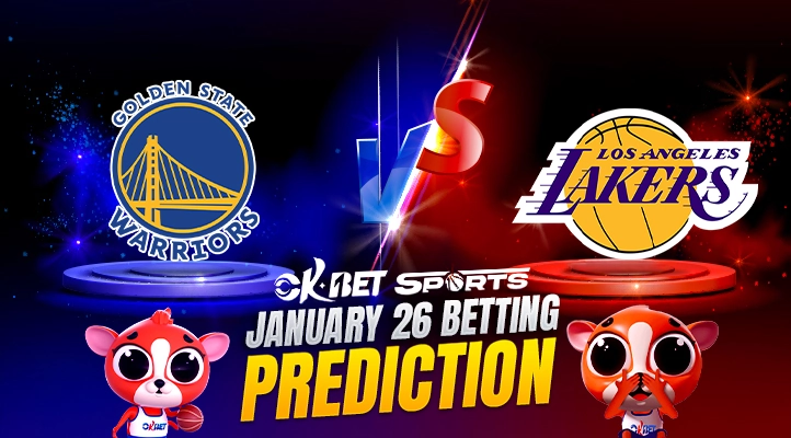 los angeles lakers vs golden state warriors prediction and odds a logo of 2 nba teams